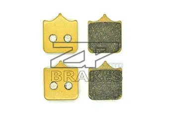 

Brake Pads Organic For AJP 250 PR5 Extreme 2012-2014 Front OEM New High Quality ZPMOTO