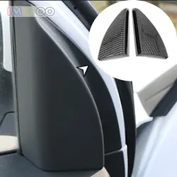 Внутренняя дверная ручка отделкой наклейки Интерьер Литье подходит для Hyundai Tucson 2015 2016 2017 аксессуары автомобиль-Стайлинг