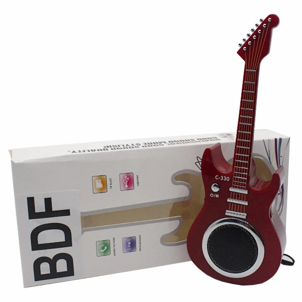 guitar to bluetooth speaker