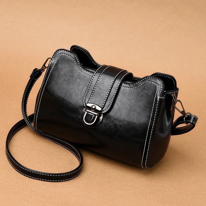 

Small Crossbody Bags for Women 2019 Black Female Shoulder Phone Bag Ladies Mini Tote Handbag Women Clutch Purse Wallet Billetera