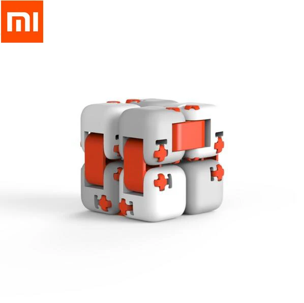 Новый чехол Спиннер Xiaomi mitu Cube умный с фиджетом волшебными игрушками