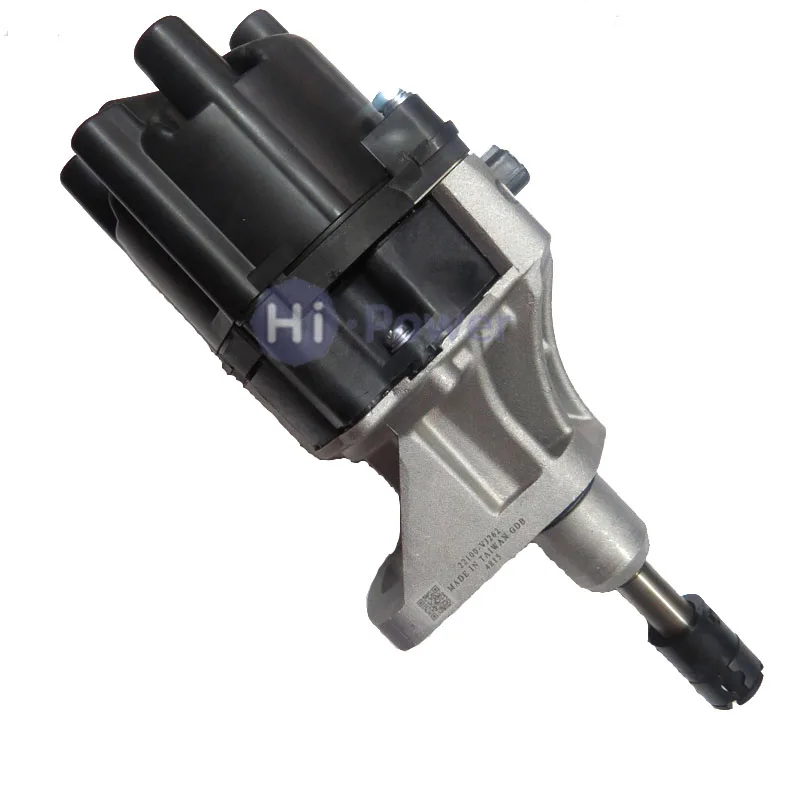 Распределитель зажигания 22100VJ262 T2T62071 для Nissan Navara D22 KA24DE 2.4L 99up 4CYL - Цена: 