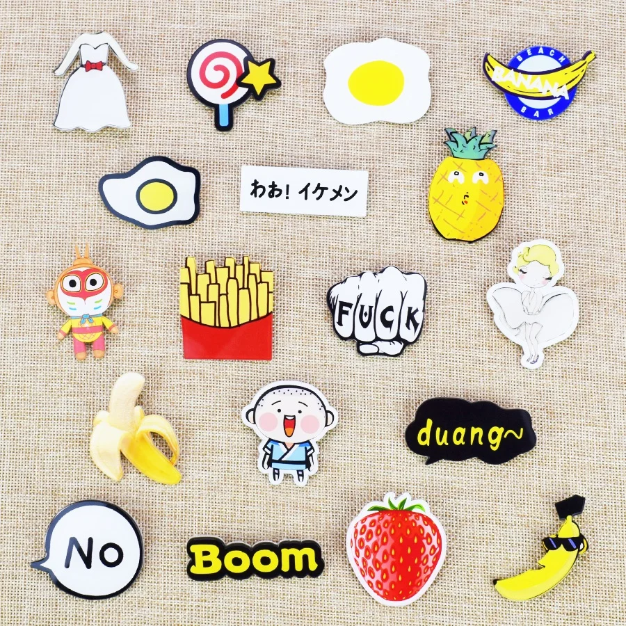 Compra pernos del botón de kawaii online al por mayor de