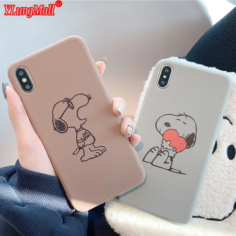 

Phone case coque for iphone 7 6s 6 8 xr plus xs max 7plus 8plus Cover fundas funda Silicone accessories Cases casa luxury Brand