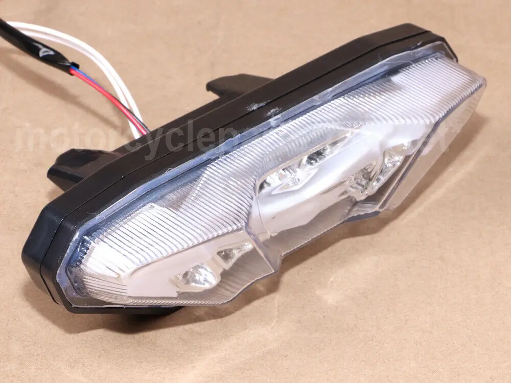 Интегрированный светодиодный задний фонарь для YAMAHA MT09 MT-09 Tracer FZ-09 FJ-09 MT-10 FZ-10 Аксессуары для мотоциклов поворота поворотник