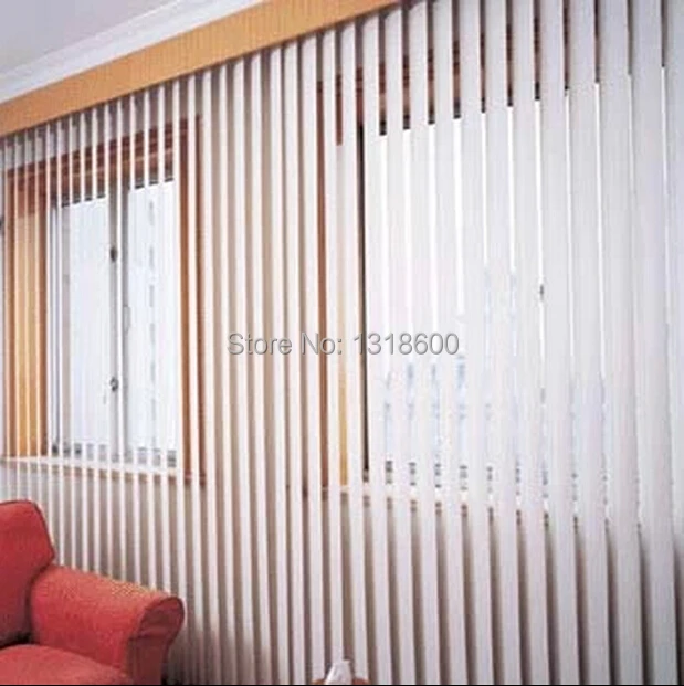 Y Series High Quality Customized Pvc Vertical Blinds Customized Pvc Vertical Blinds