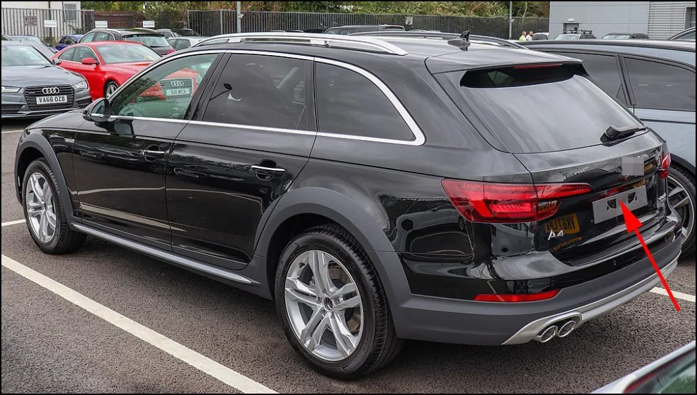 For Audi A4 Allroad quattro 2016 2017 2018 2019