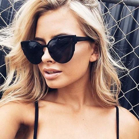 Lunette de soleil pour femmes polarisé