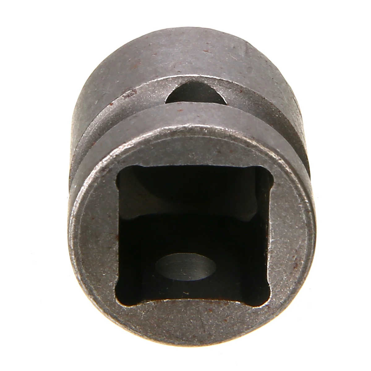 1Pc High Strength Drill Chuck Adapter Grey 1/2'' Drill Chuck Adaptor Durable For Impact Wrench Conversion 1/2-20UNF Mayitr