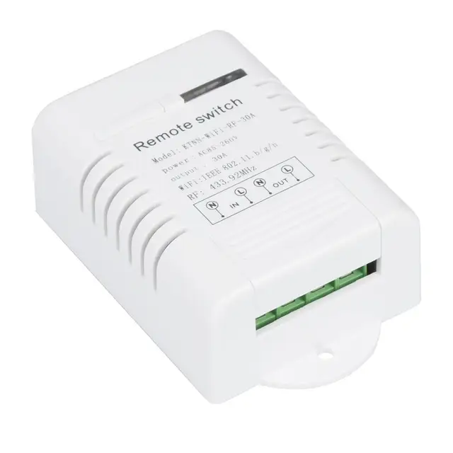 best wifi switch for google home