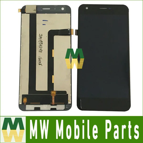 1PC/Lot High Quality For ZOPO ZP350 LCD Display + Touch Screen Digitizer Replacement Part Black White Color 5pcs lot official original new a quality screen for 6s lcd display black white