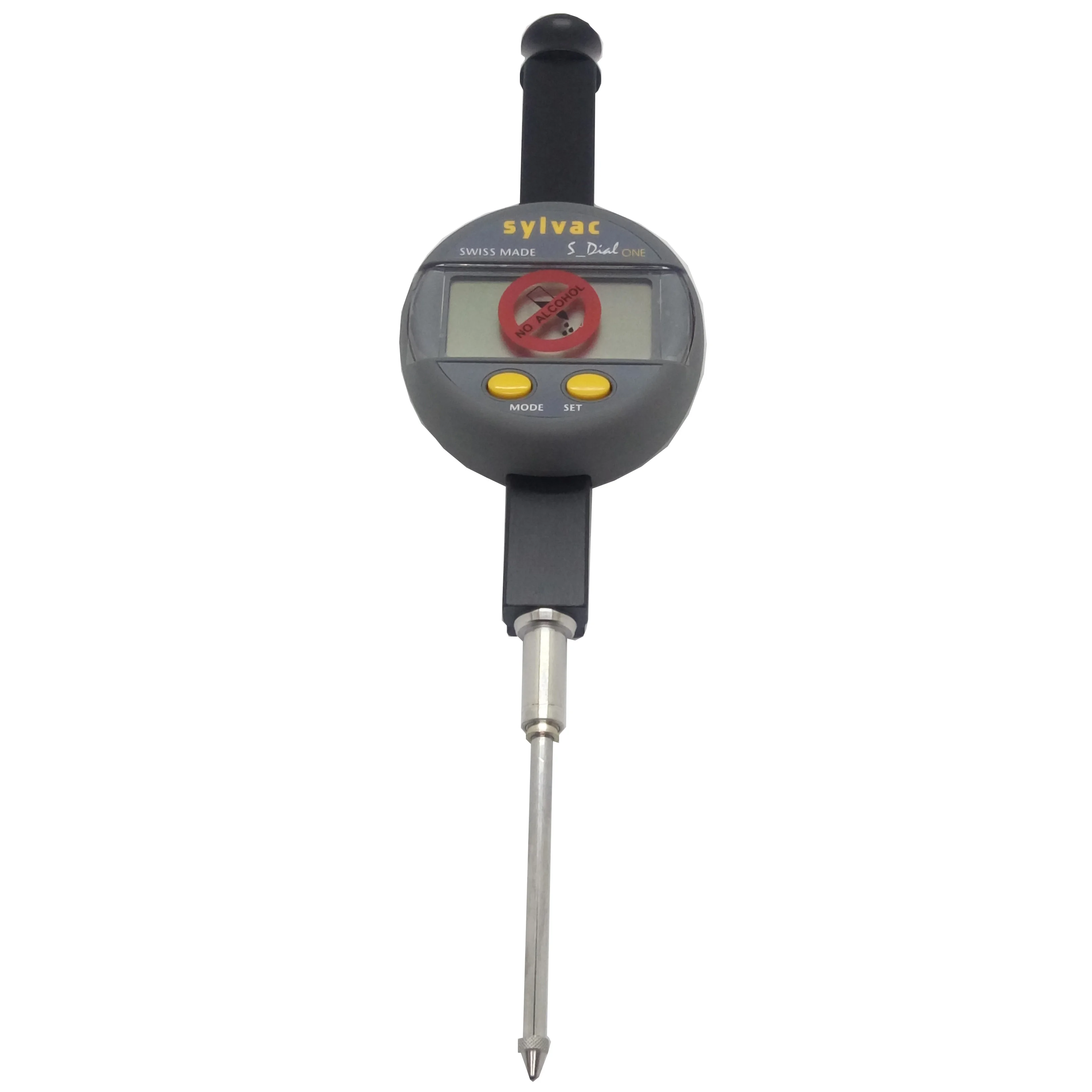 

SYLVAC 905.0161 Measuring Range 0-50mm Resolution 0.01mm Swiss Made S_Dial ONE Digital Indicators