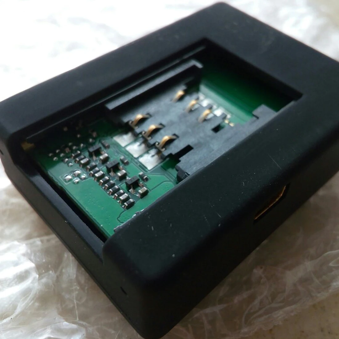  Marsnaska GSM Gerät N9 Audio Monitor Hören Überwachung 12 Tage Standby Zeit Persönliche Mini Stimme