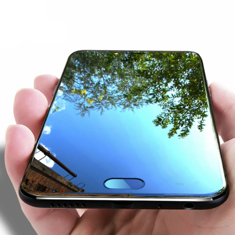 

High Quality 3D Full Cover Tempered Glass For One Plus7 Pro 6T 6 3T 3 5 5T Screen Protector Tempered Glass Film Guard Case