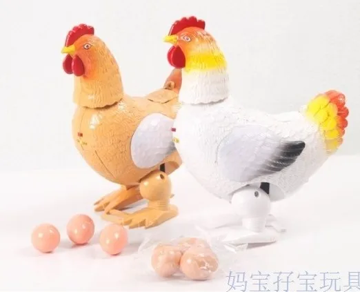 Haogaole кур несушек яйцо курица Музыка флэш забавная игрушка + бесплатная