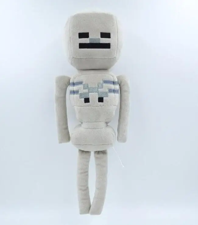 36cm Minecraft Enderman Stuffed Plush Toys Even Cooly Creeper Dolls Minecraft Game Cartoon Toys Brinquedos for Kids Gift