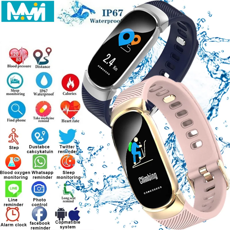 smart bracelet qw16