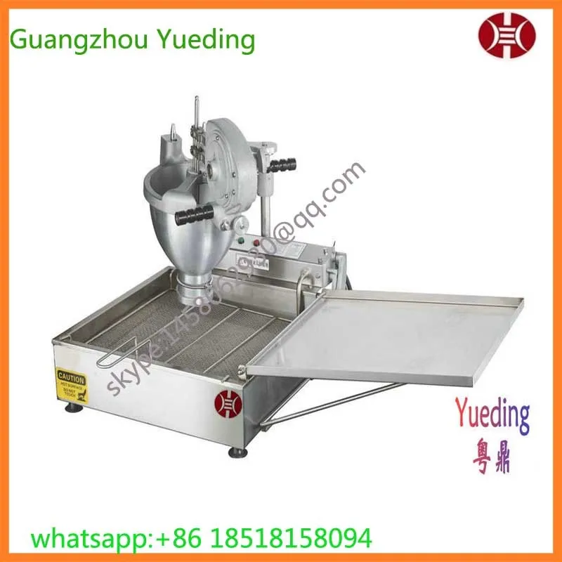 

Automatic mini Donut Making Machine For Sale ball shape donut maker cake maker