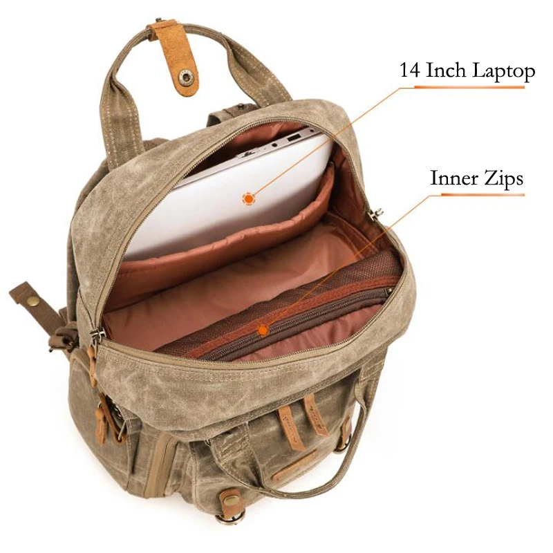 LEXEB Mochila Fotografia Couro Рюкзак для фотоаппарата женщин рюкзак мужчин коллаж Rugzak 15