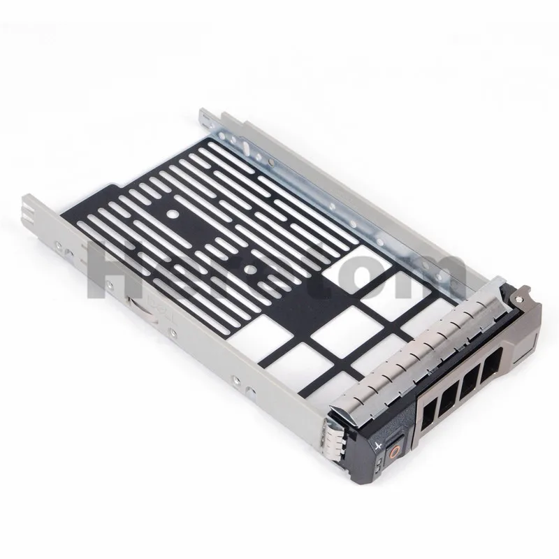 New 3.5inch SAS/SATA Hard Drive Tray Caddy  For Dell PowerEdge T440 T640 HDD Bracket hard drive pouch