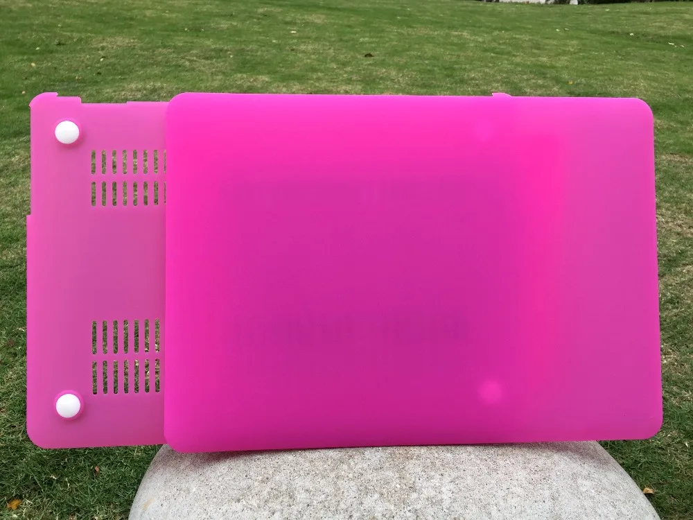 matte laptop case protective shell for mac book macbook pro 13/retina 12 13 air 11 13 notebook sleeve computer accessories matte laptop case protective shell for mac book macbook pro 13/retina 12 13 air 11 13 notebook sleeve computer accessories