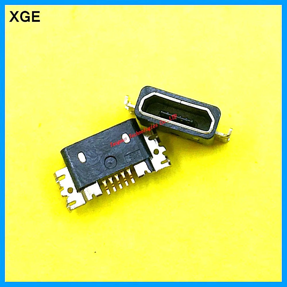 5 шт./лот xge Новый зарядка через USB Порты и разъёмы Зарядное устройство Dock Connector