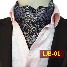 Mantieqingway винтажный галстук-бабочка в британском стиле, галстук из полиэстера для мужчин