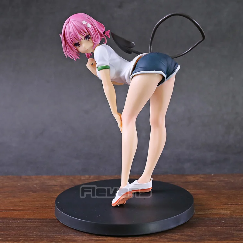 Фигурка из аниме To Love Ru: темнота МОМО вела девилке 1/7 фигурка Коллекционная модель