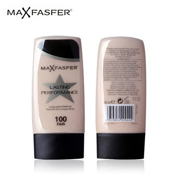 

MAXFASFER Face Cosmetics Pimer Liquid Foundation Moisturizer Waterproof Whitening Concealer Brighten Face Makeup