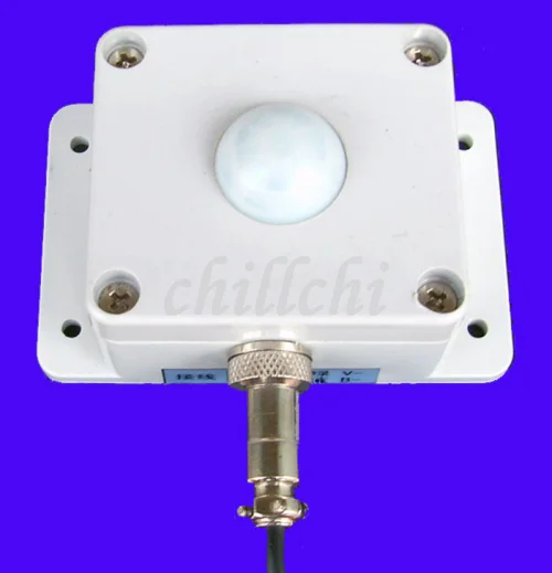 

RS485 illumination photometer photometric sensor controller