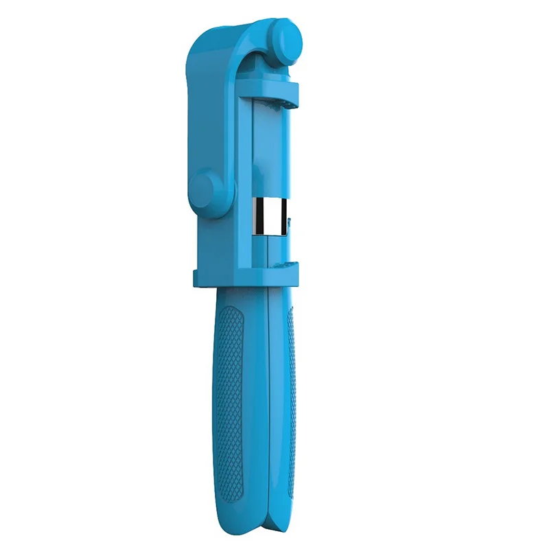 360 Rotation Mini Foldable Tripod 2 in 1 Monopod Selfie Stick Bluetooth Wireless Remote Control Shutter for Xiaomi  Android iOS (11)