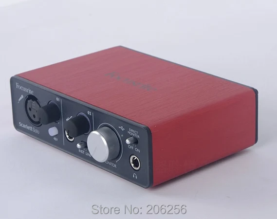 Scarlett Solo-8