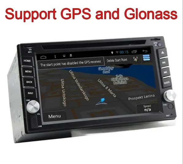 Cheap 6.2 Inch Android 8.1 Double Din Car dvd Player universal 2 din car radio stereo gps navigaton with usb/map/bluetooth/3G/4G/wifi 3