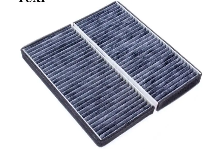 Active Carbon Cabin Air Filter DG81V3101 For Ford New Fiesta Mazda 2 M2