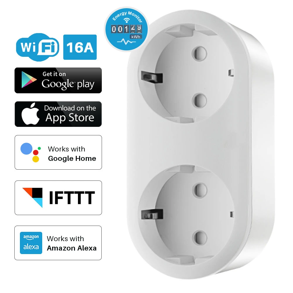 ifttt power socket