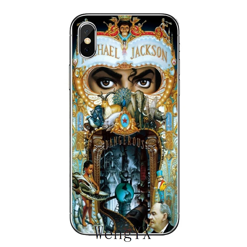 Мягкий чехол из ТПУ для телефона Huawei Honor 4C 5A 5X 5C 6 Play 6X 6A 6C pro 7X 8 9 Lite V8 V10 Michael Jackson Dancing