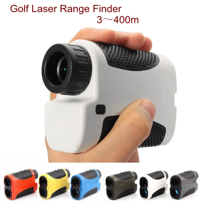 Golf Laser Rangefinder Hunting Range Finder Handheld Monocular Telescope Protable 400m Hunting Measure Outdoor Golf Laser Rangefinder Hunting Range Finder Handheld Monocular Telescope Protable 400m Hunting Measure Outdoor