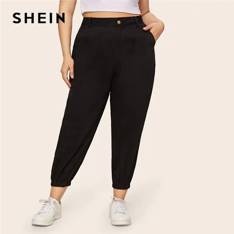 shein plus size pants