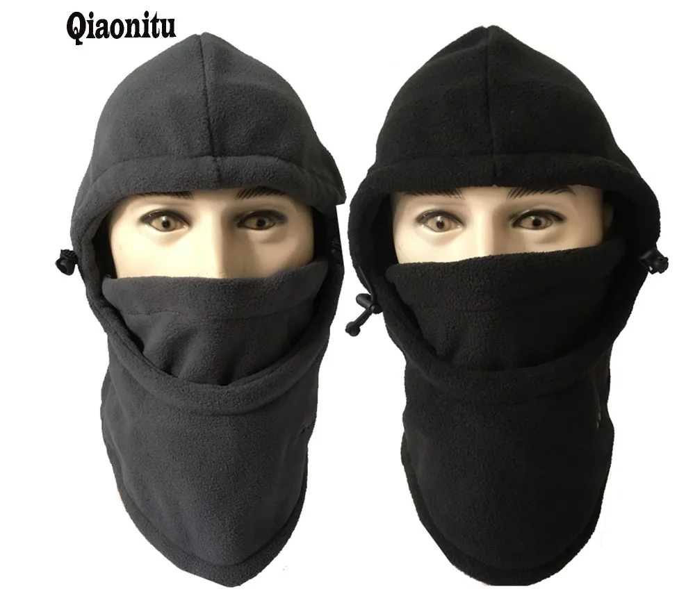 

Latest Balaclava Winter Windproof Beanies Cap Warm Face Cover Adjustable