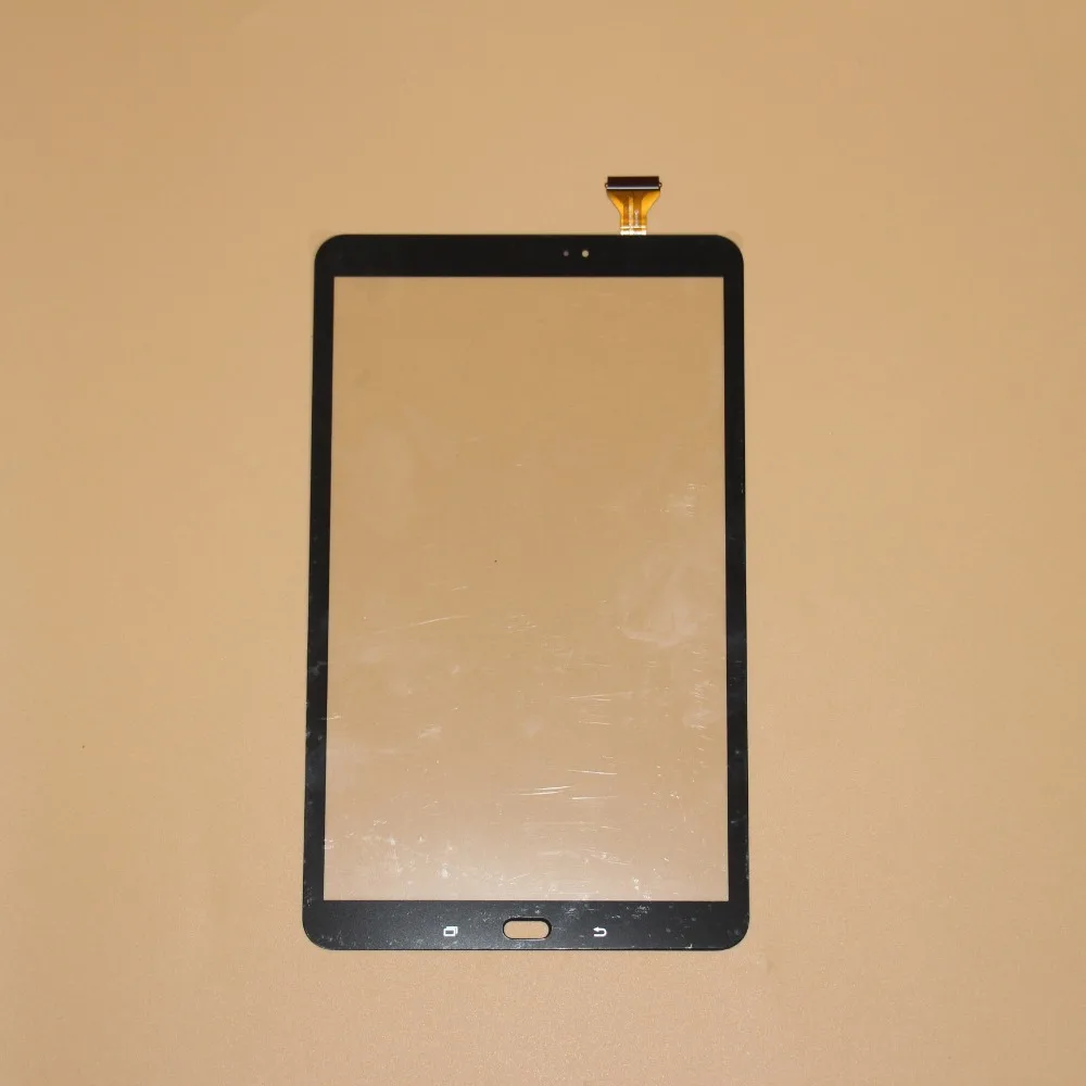 Новый 10 1 дюймов для Samsung Galaxy Tab A P580 P585 сенсорный экран дигитайзер стеклянная