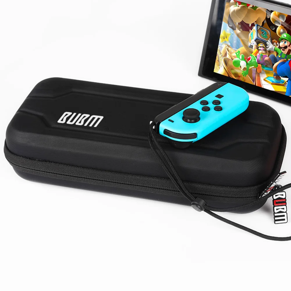BUBM High Quality Hard Shell Console Carrying Case / Travel Organize
