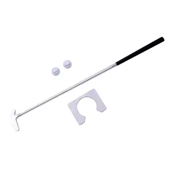 

Golf Putter Aluminum Training Two-Way Head Putter for Left and Right Hand