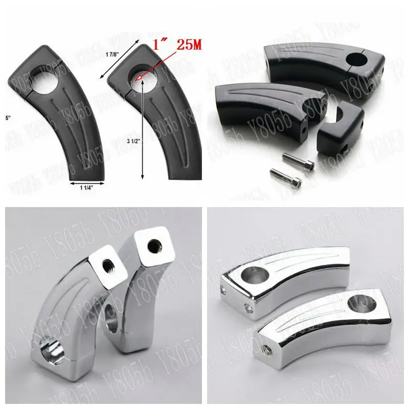 Risers For Yamaha Vstar Custom Risers For Yamaha Vstar Custom