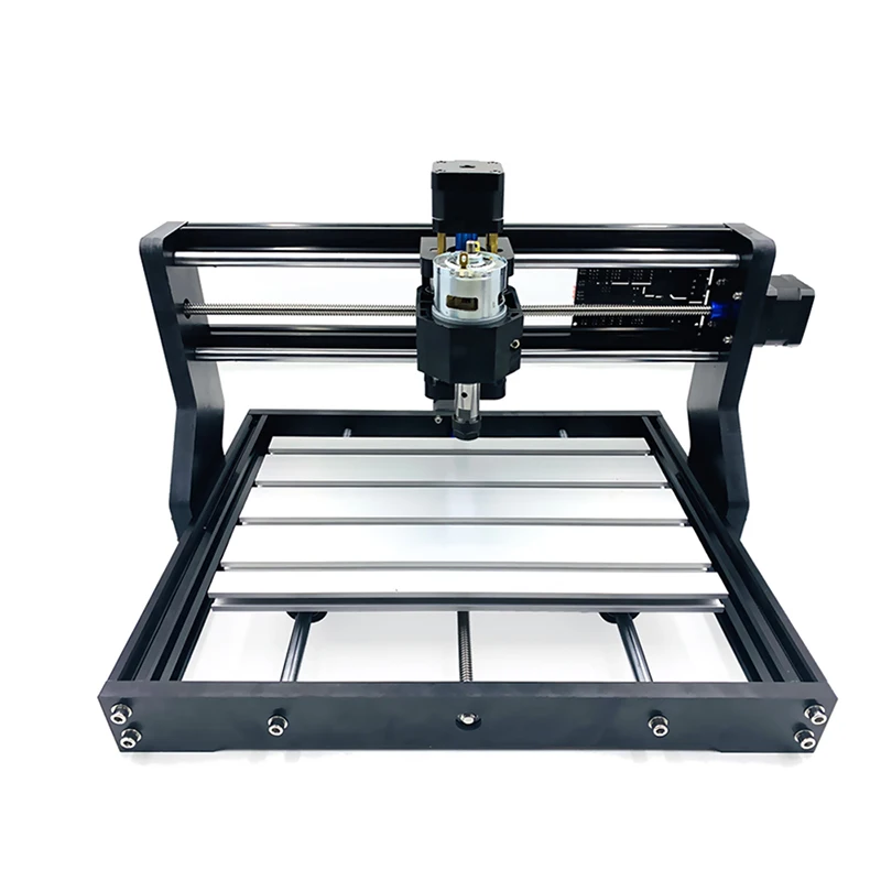 Новинка CNC 3018 Pro GRBL Diy мини станок с ЧПУ 3 оси pcb фрезерный Bluetooth