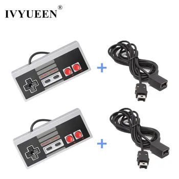 

IVYUEEN Gamepad For Nintend NES Mini Classic Edition Console Controller with 1.8m 3 m / 10FT Extension Cable Cord