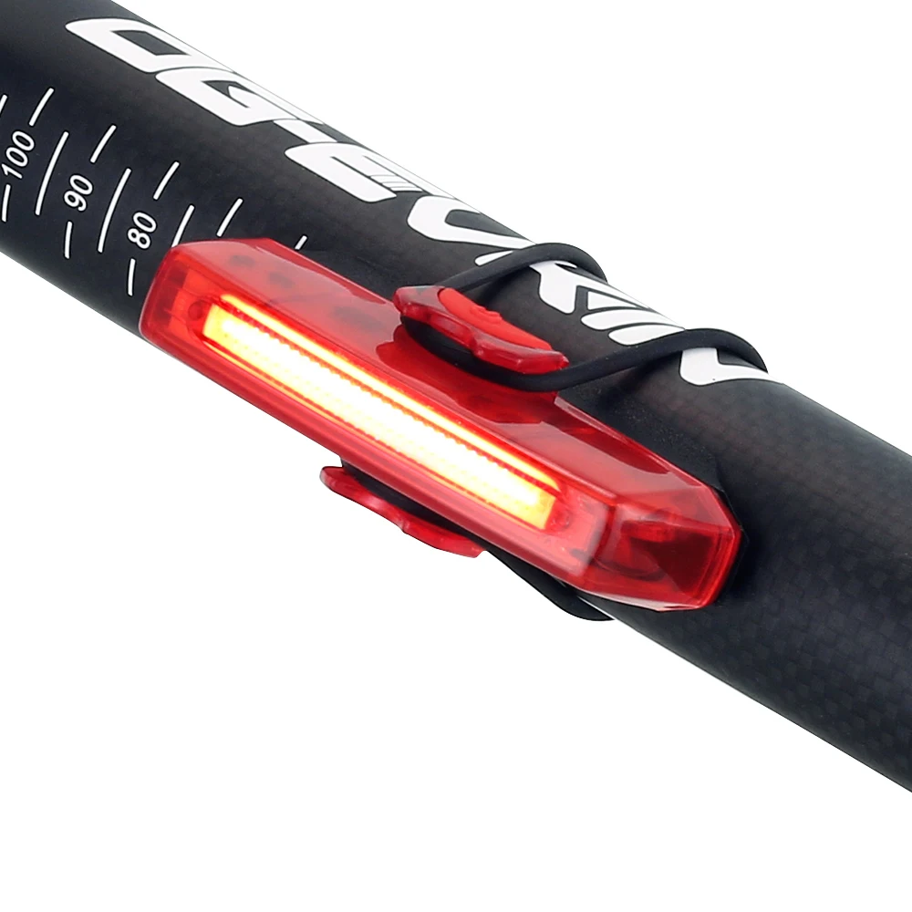 DIVINE Waterproof Bike Light 30 LED Cycling Taillight Bicicleta Tail