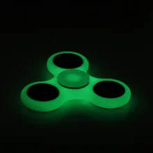 White Black Hand font b Spinner b font Fidget Toy Plastic EDC Hand font b Spinner