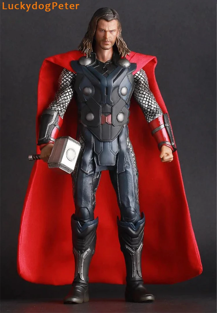 

Thor Action Figure 1/6 scale painted figure Thor Doll PVC ACGN figure Toy Brinquedos Anime