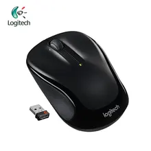 Logitech M325 Wireless Gaming Mouse with Nano Receiver 1000DPI Optical Ergonimic for Mac OS/Windows Support Agency Verification