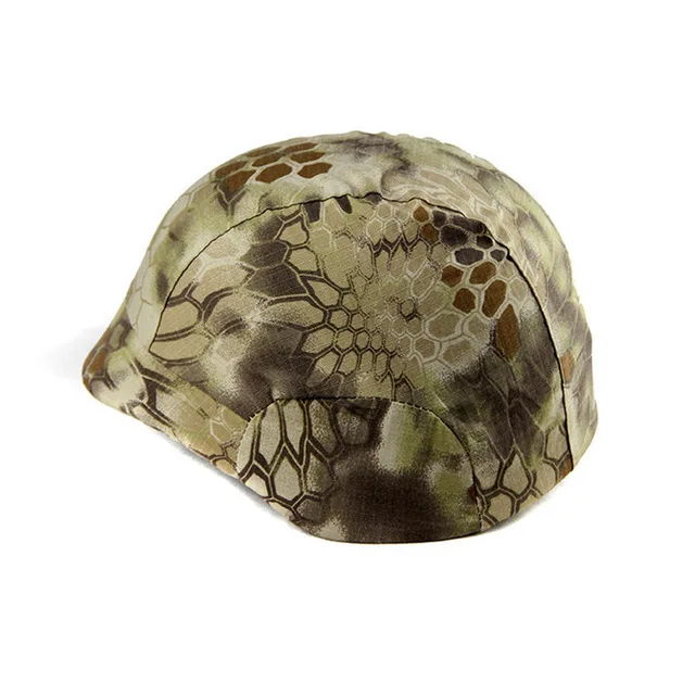 Military Camouflage Helmet Cover for M88 PASGT Kelver Swat Helmet Men